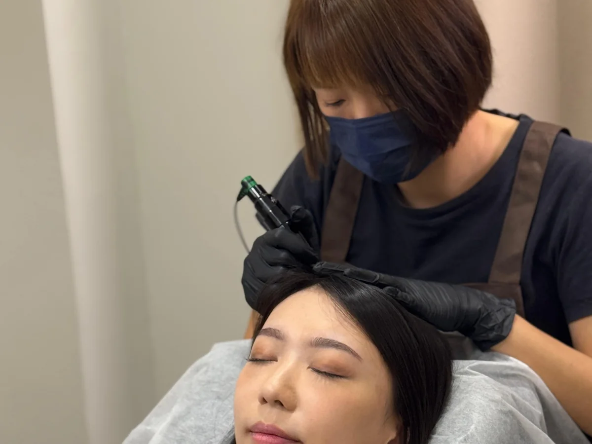 Hoiki performing SMP on a client