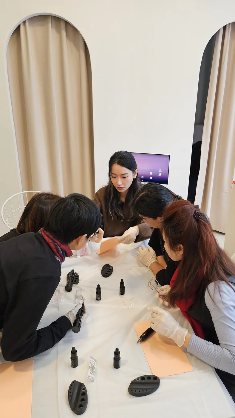 MSMP class: practice on models