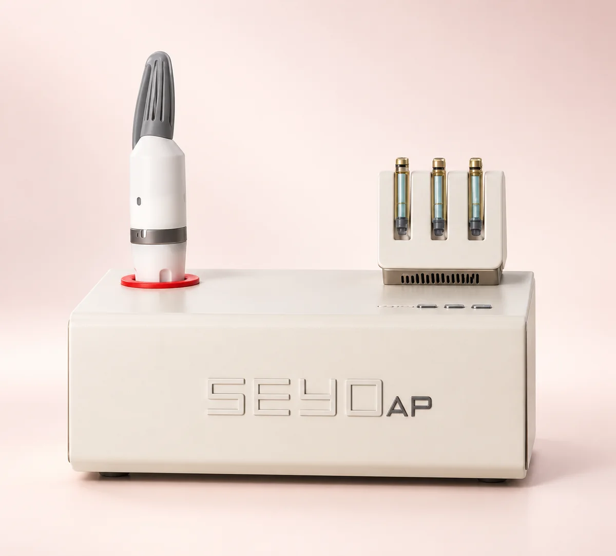 德國 SEYO® TDA 無針水光注氧:店內使用的儀器