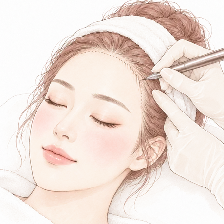 插畫：第一次上色
