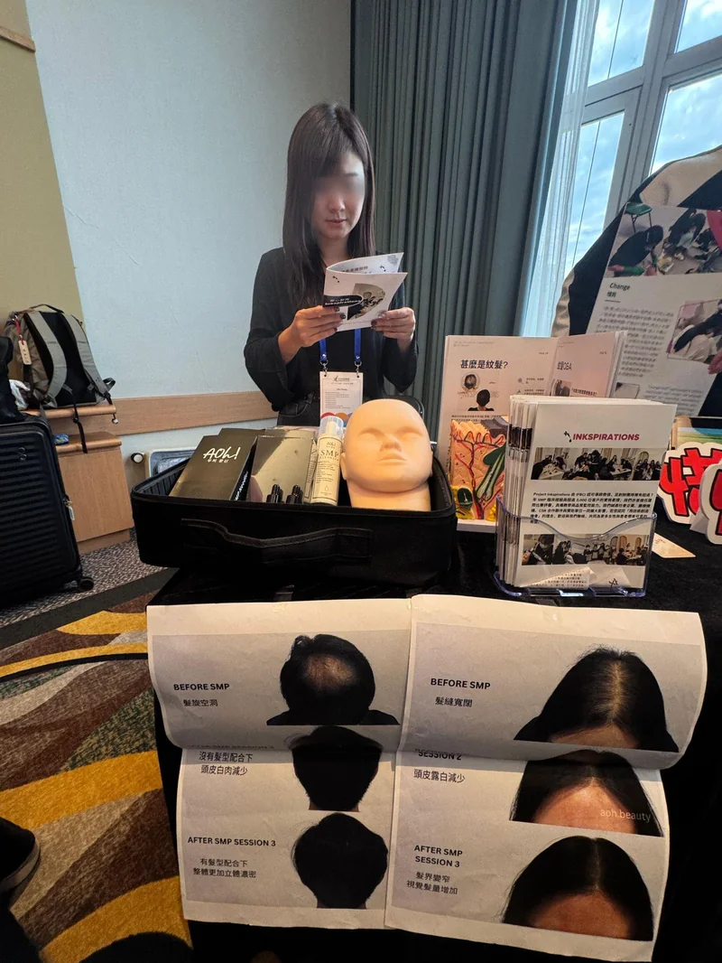Booth at the Social Enterprise Summit