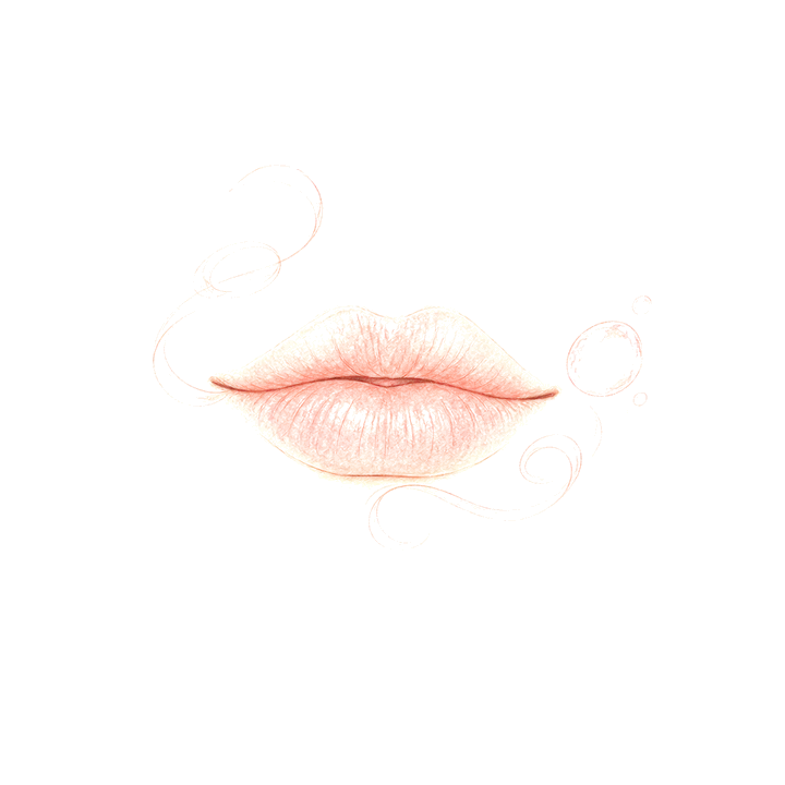 Illustration: stimulating collagen