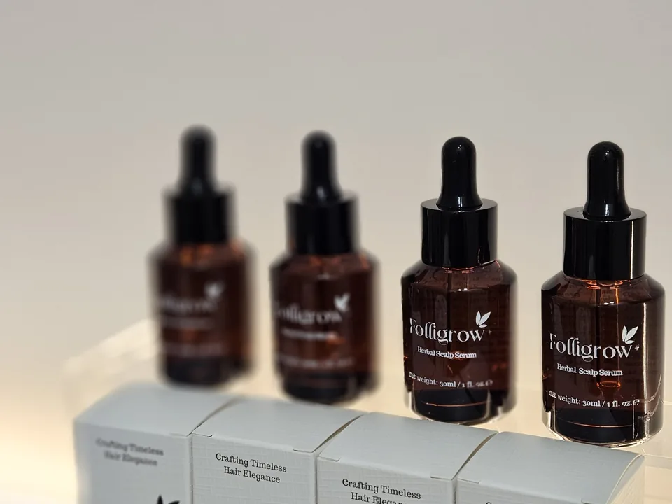 Folligrow+ Scalp Serum